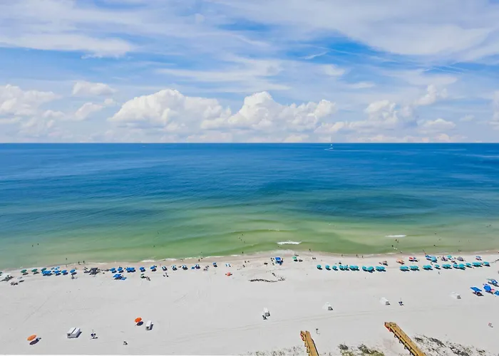 Apartment Phoenix Ii 2504 Gulf Shores