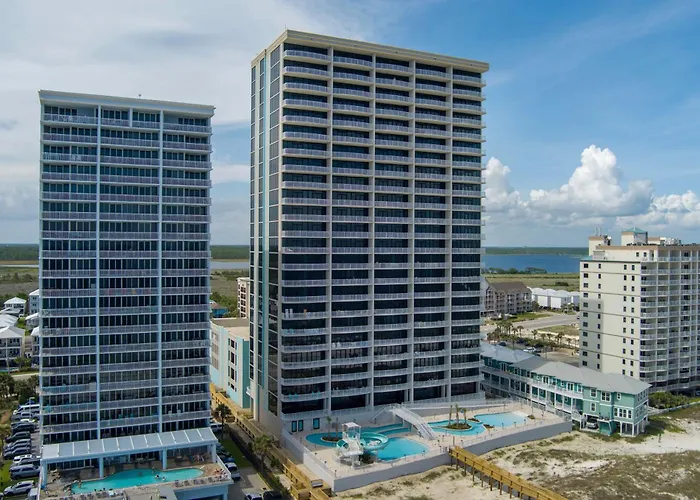 Phoenix Ii 2504 Apartment Gulf Shores