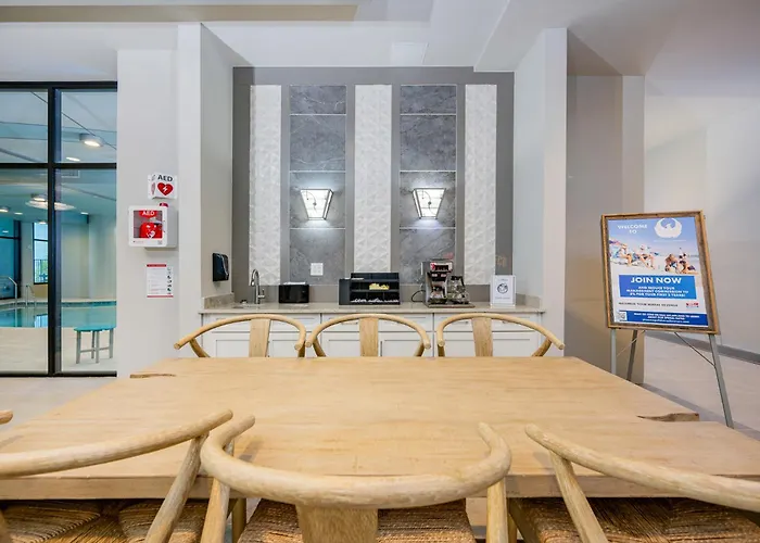 Apartment Phoenix Ii 2504 Gulf Shores
