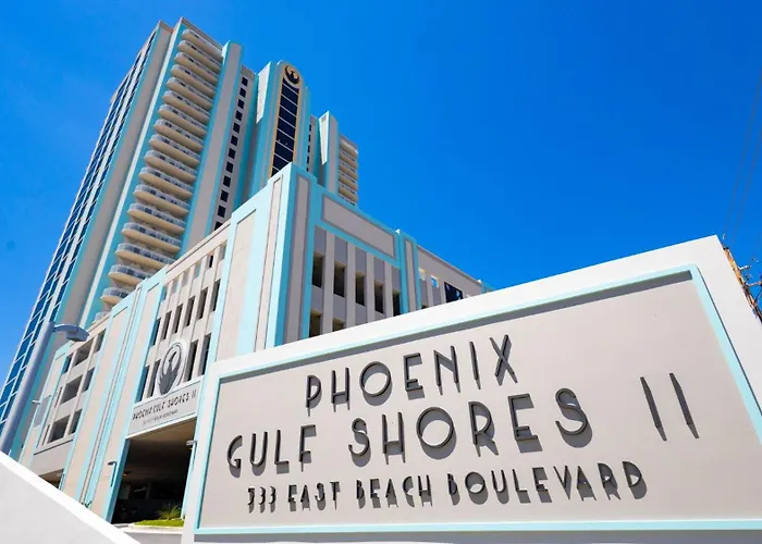 Phoenix Ii 2504 Apartment