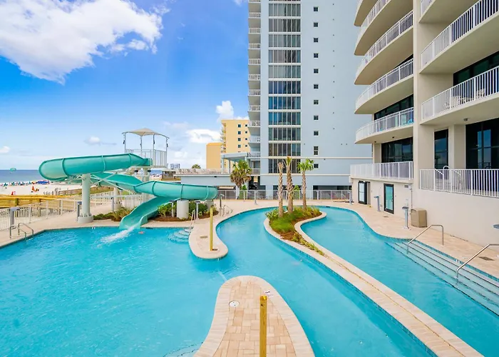 Phoenix Ii 2504 Apartment Gulf Shores