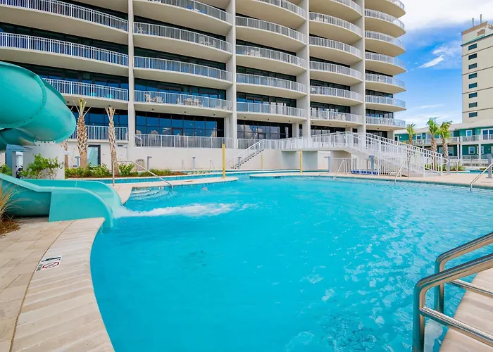 Apartment Phoenix Ii 2504 Gulf Shores