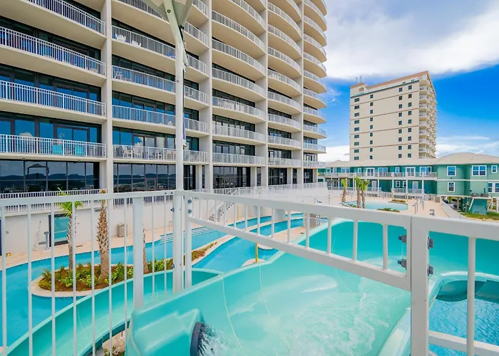Phoenix Ii 2504 Apartment Gulf Shores
