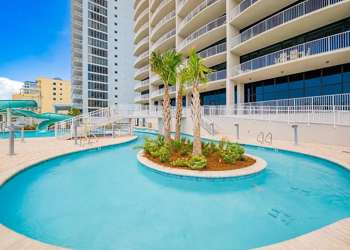Phoenix Ii 2504 Apartment *