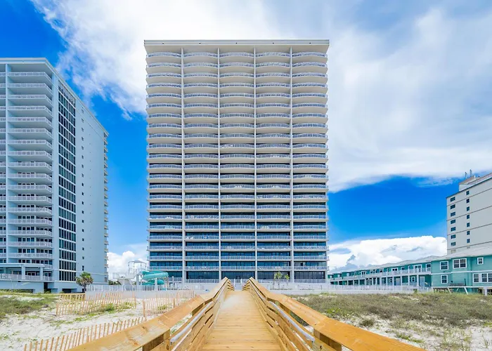 Phoenix Ii 2504 Apartment Gulf Shores