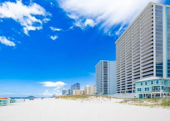 Apartment Phoenix Ii 2504 Gulf Shores
