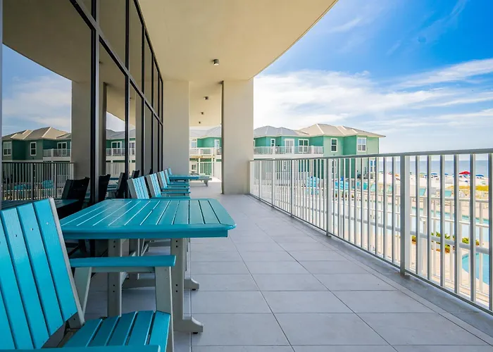 Phoenix Ii 2504 Apartment Gulf Shores