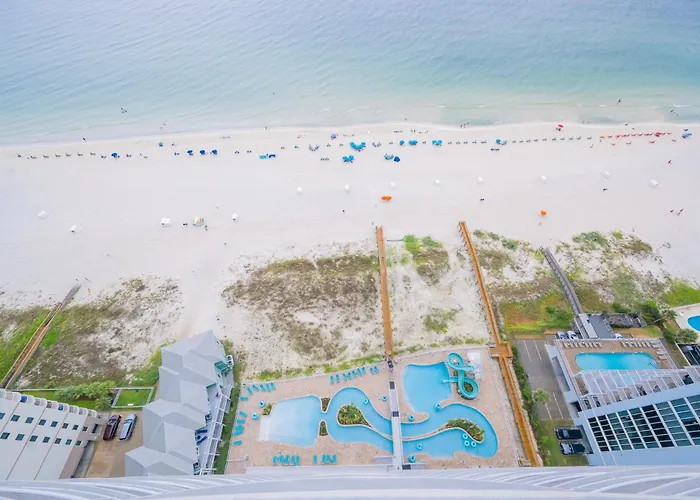Phoenix Ii 2504 Apartment Gulf Shores