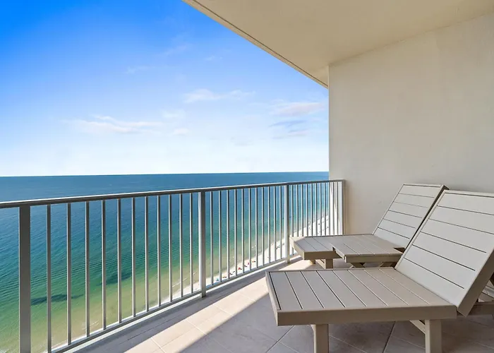 Apartment Phoenix Ii 2504 Gulf Shores