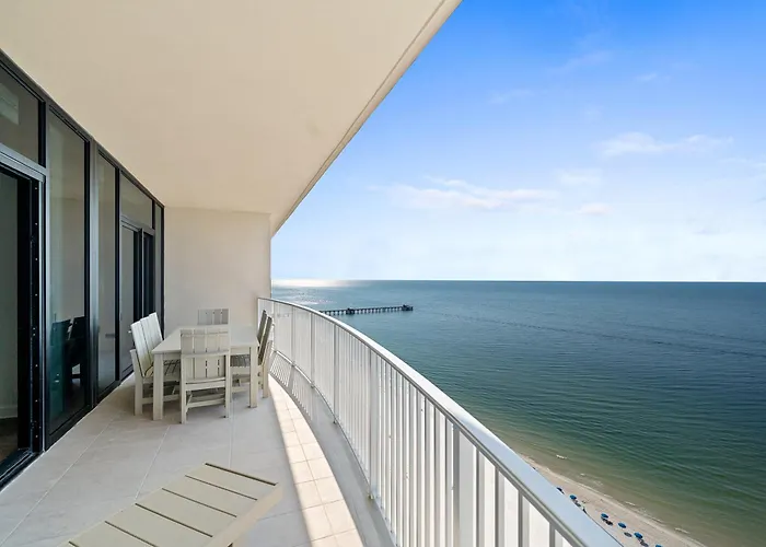 Phoenix Ii 2504 Gulf Shores