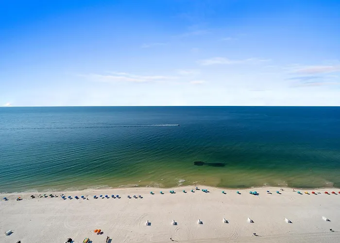 Apartment Phoenix Ii 2504 Gulf Shores