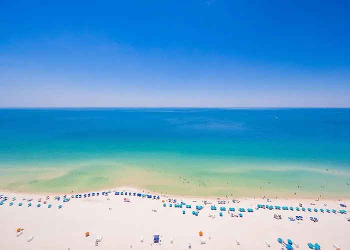 Phoenix Ii 2504 Gulf Shores