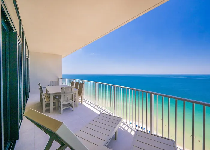 Phoenix Ii 2504 Apartment Gulf Shores